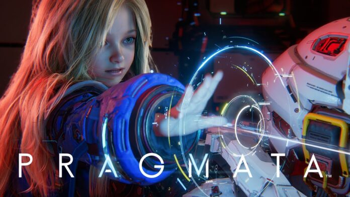 Pragmata PS5 Hands-On Preview at Summer Game Fest