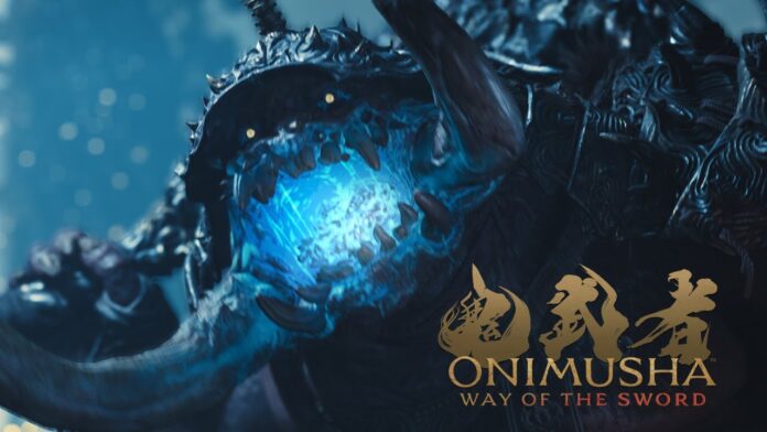 Onimusha: Way of the Sword PS5 Trailer Debuts