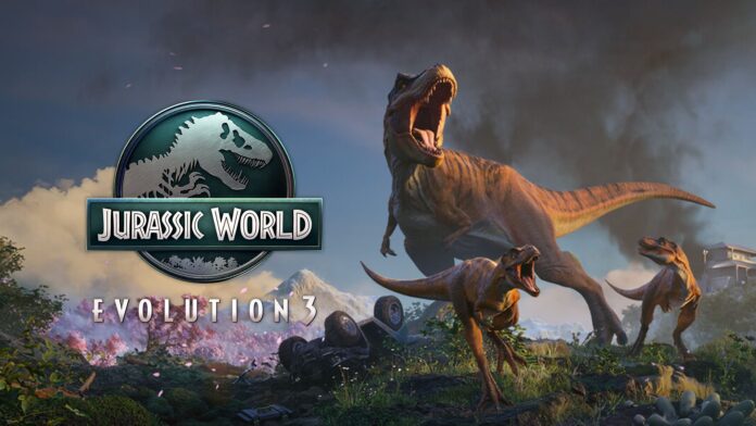 Jurassic World Evolution 3 Confirmed for PS5