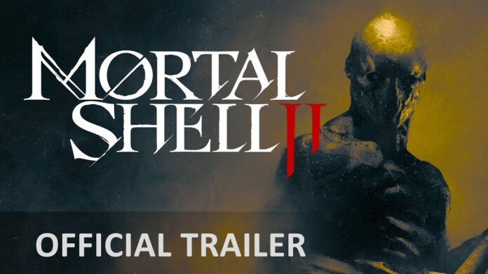 Mortal Shell II Announced for PS5 - Release 2026