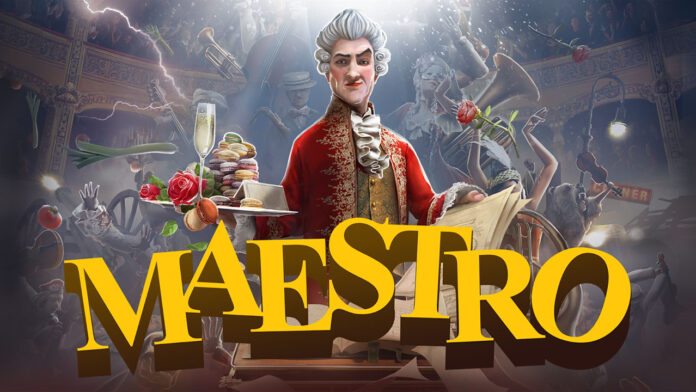 Maestro PS VR2: Conduct Your Orchestra Now