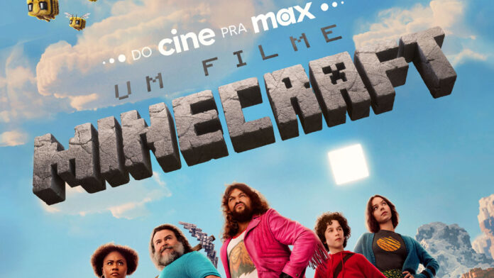 Minecraft Movie Now Streaming on Max