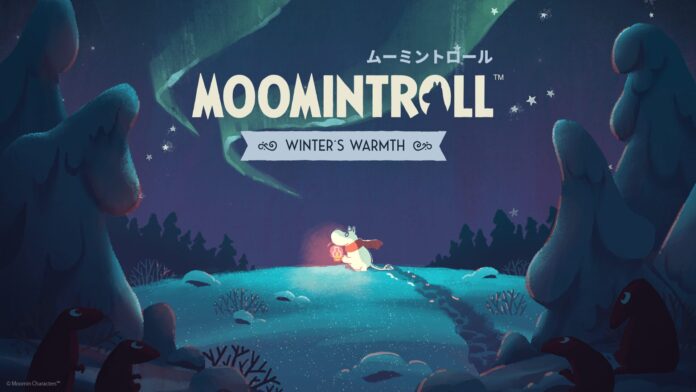 Moomintroll: Winter's Warmth Announced for 2026