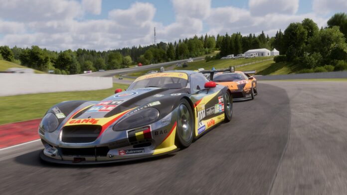 Project Motor Racing PS5 Release Date Revealed