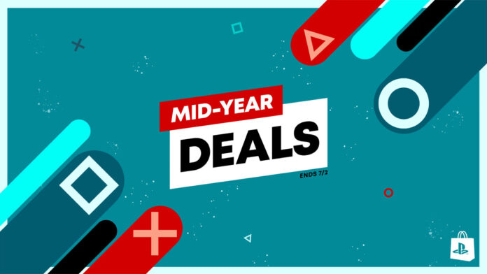 PS Store Mid-Year Deals: Massive Discounts PS5, PS4