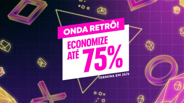 PS Store: Retro Wave Sale & HITMAN Discounts Live