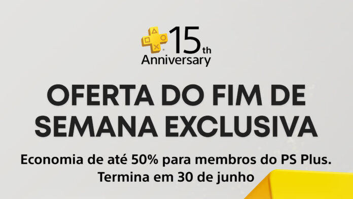 PS Plus Exclusive Weekend Deal on PS Store: Ends June 30