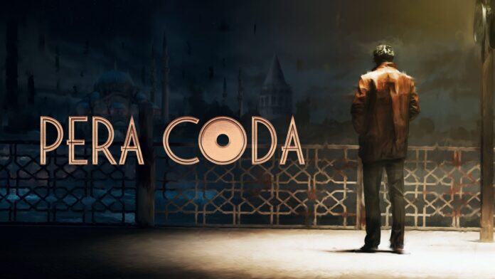 Pera Coda Revealed: Cinematic Mystery Set in Istanbul
