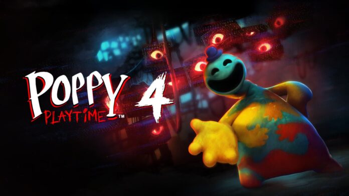 Poppy Playtime: Chapter 4 Launches June 25 for PS5