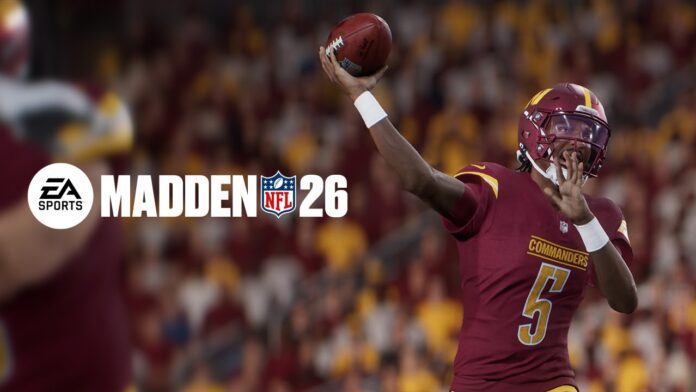 Madden NFL 26 Gameplay Trailer & PS5 Release Date