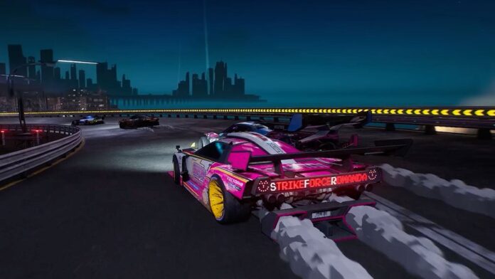 Screamer PS5 Gameplay Trailer Revealed