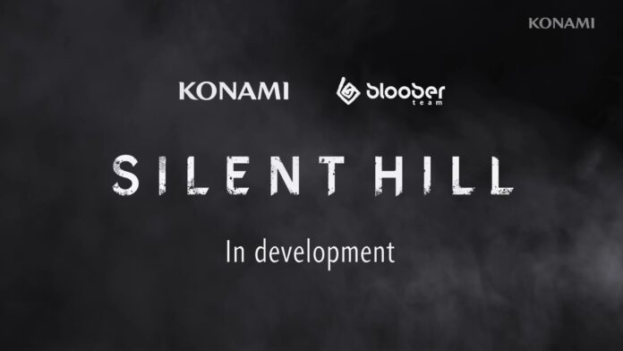 Silent Hill Remake Confirmed by Konami & Bloober Team