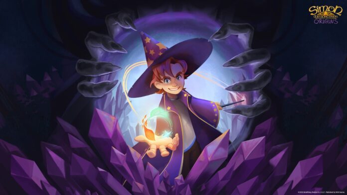 Simon the Sorcerer Origins PS5 Release Date Revealed