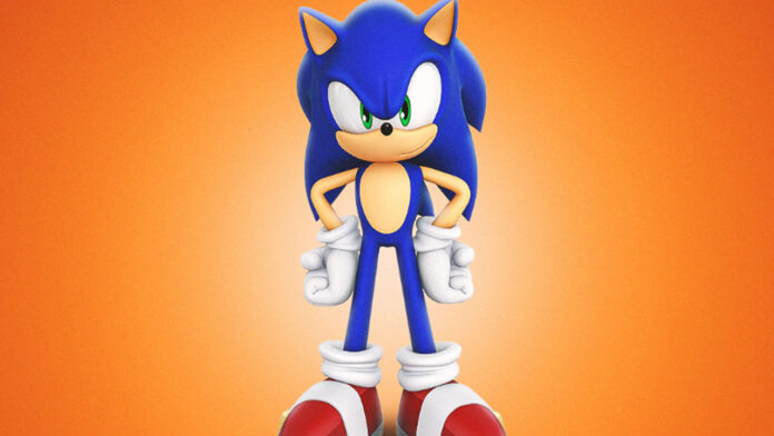 Sonic The Hedgehog & McLaren Racing Form New Partnership