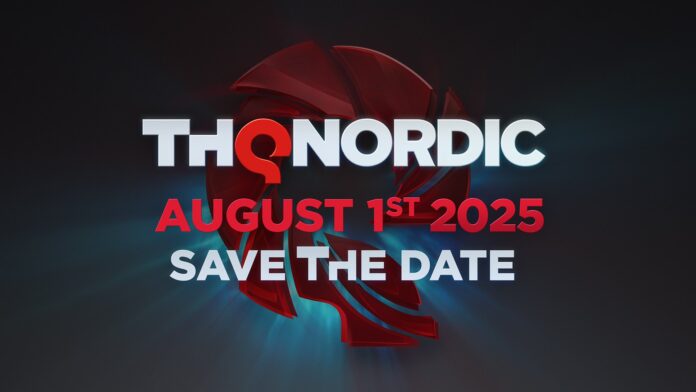 THQ Nordic Showcase 2025 Set for August 1st