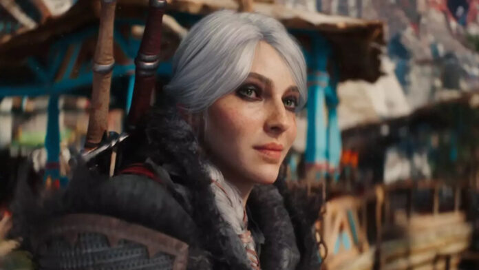 The Witcher 4: PS5 First, Targeting 60fps