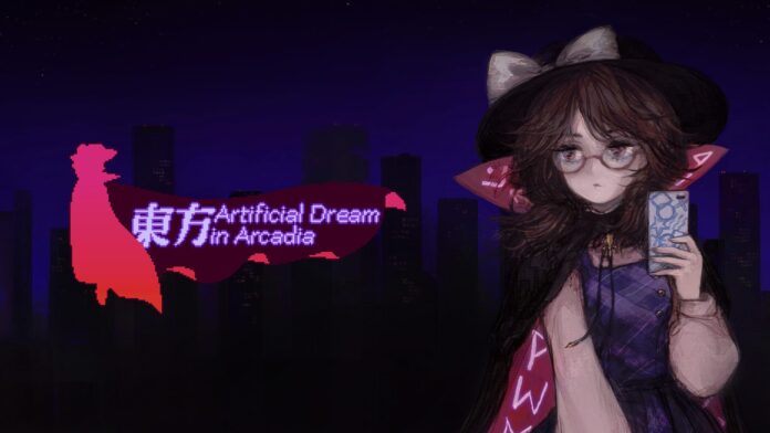 Touhou Artificial Dream in Arcadia Hits PS5, PS4 July 3