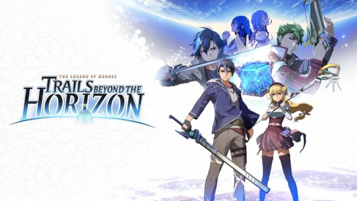 Legend of Heroes: Trails Beyond Horizon Lands Jan 2026