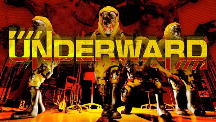 Underward: Co-op Horror Game Arrives on PS5
