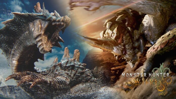 Monster Hunter Wilds Update 2: Lagiacrus, Seregios