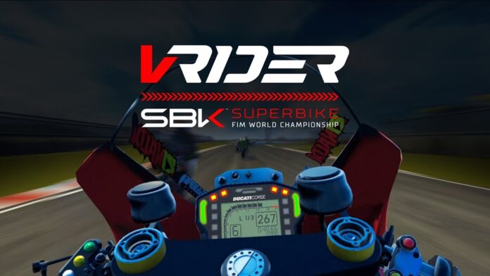 VRider SBK PS VR2 Release Date & Features