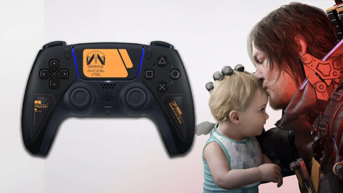 Death Stranding 2 PS5 DualSense Pre-Orders Live