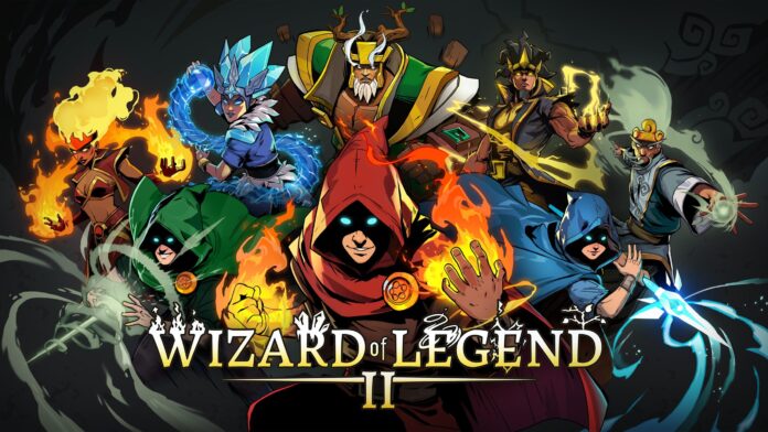Wizard of Legend 2 Is Now Available on PS5