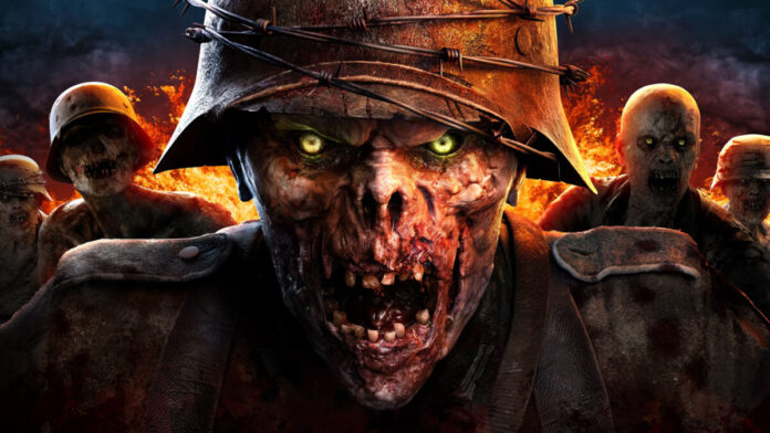 Zombie Army VR Hits PS VR2 Today