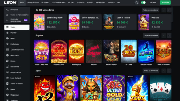 Leon Bet Portugal: Licensed Casino & Sports Betting