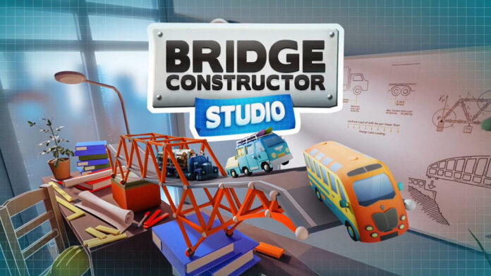 Bridge Constructor Studio PS5 Release Date & VR Support