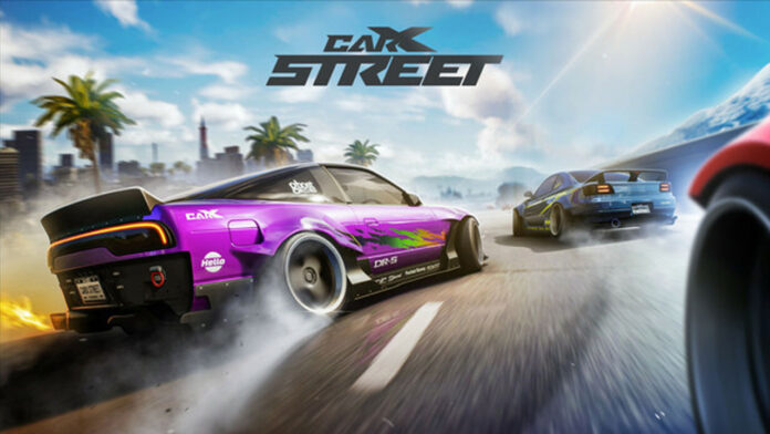 CarX Street PS5 Release Date Confirmed