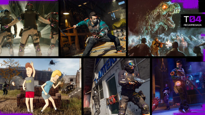 Black Ops 6 & Warzone Season 4 Reloaded Update