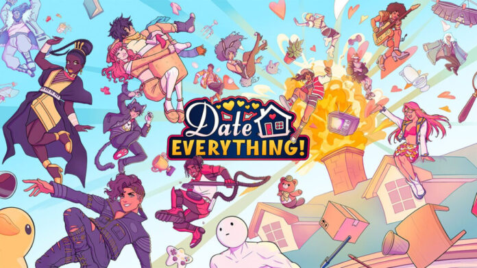 Date Everything! PS5 Release: Dating Sim Arrives