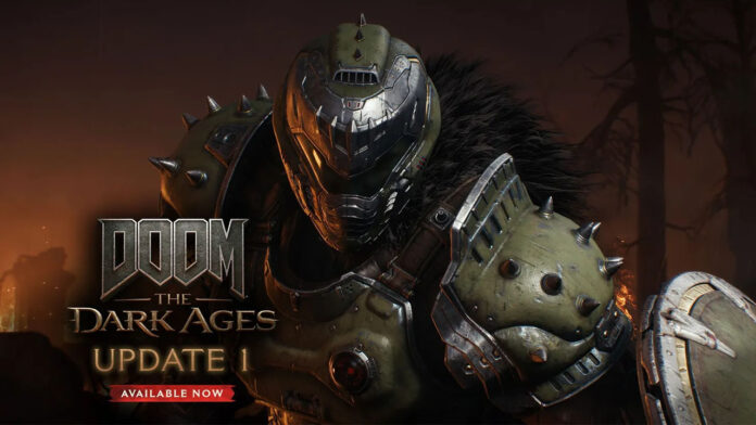 DOOM: The Dark Ages Update 1 Brings Major Fixes