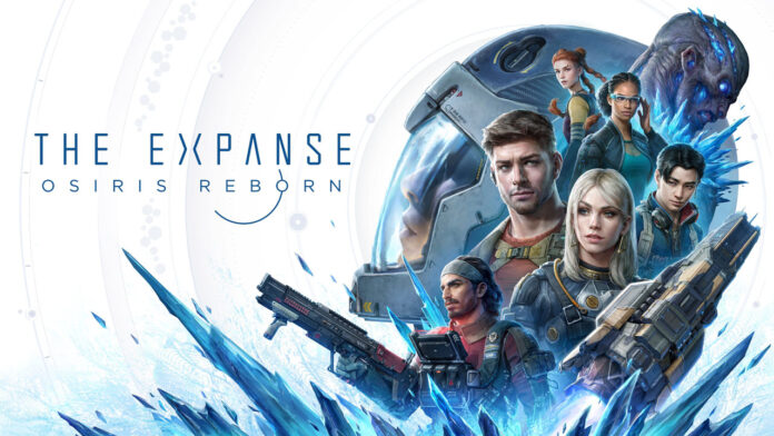 The Expanse: Osiris Reborn Confirmed For PS5