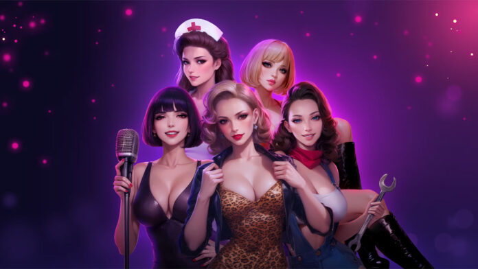 Free PS4 PS5 Game 20th Century Beauties Easy Platinum