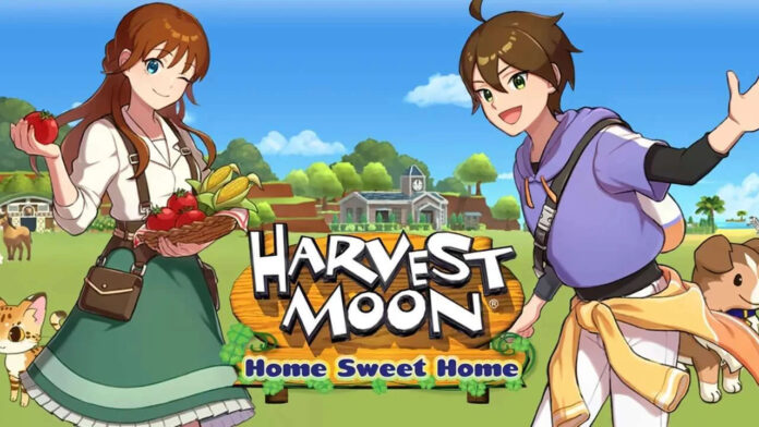 Harvest Moon Deluxe Edition Rated for PS5