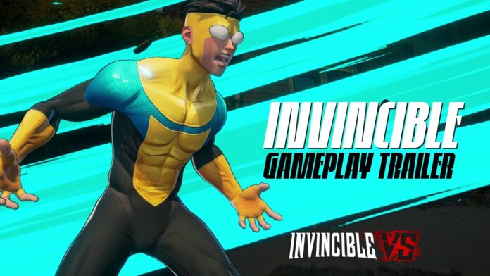 Invincible VS: PS5 Fighting Game Arrives 2026