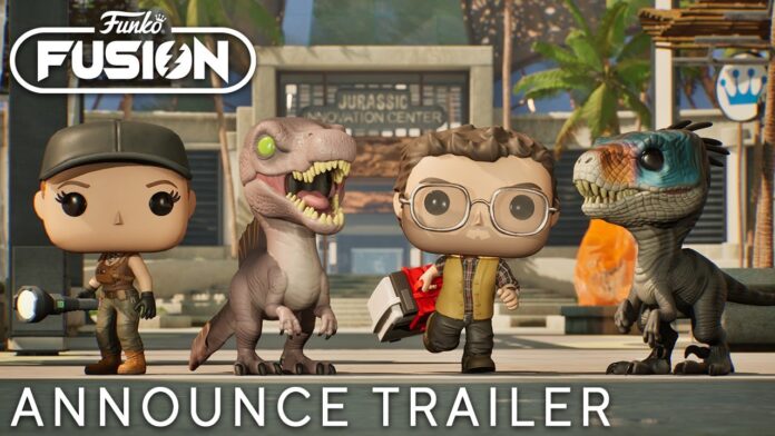 Funko Fusion: Jurassic World Rebirth DLCs Out Now