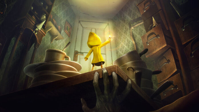 Little Nightmares Enhanced Edition PS5 Free Upgrade