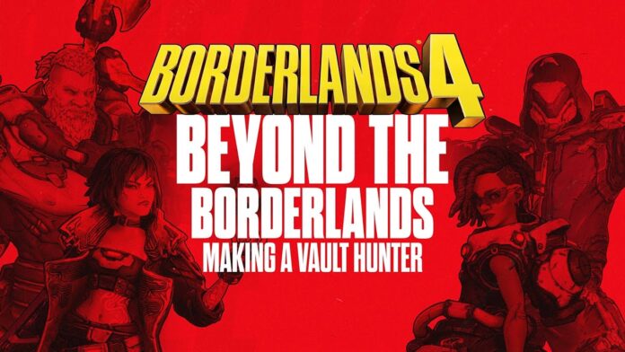 Borderlands 4: First Dev Video for PS5 Revealed