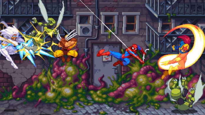 Marvel Cosmic Invasion PS5 Gameplay From Summer Game Fest