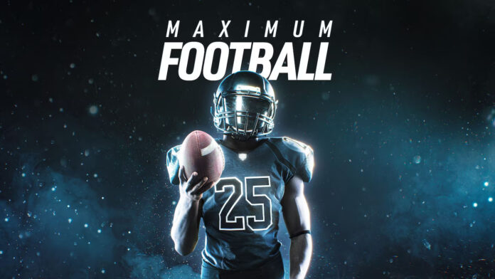 Maximum Football Free on PS5 Now