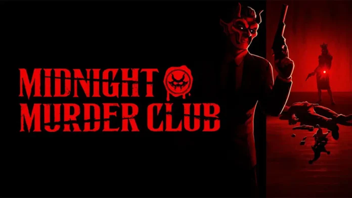Midnight Murder Club PS5 Release Date Confirmed
