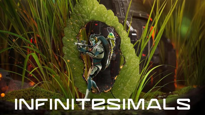 Infinitesimals PS5 Release Date Revealed