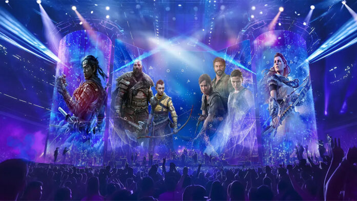 PlayStation The Concert Brazil Game Show 2025