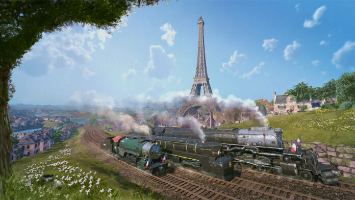 Railway Empire 2: Industrial Wonders DLC Out Now