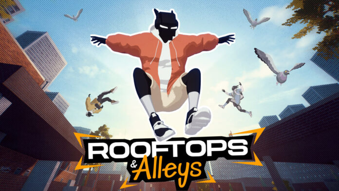 Rooftops & Alleys PS5 Release Date & Trailer