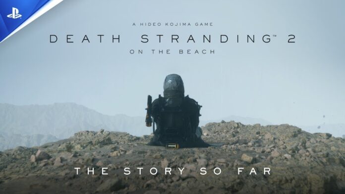 Death Stranding 2 Story Summary Video in Portuguese