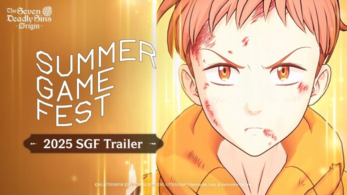 The Seven Deadly Sins: Origin PS5 Gameplay Revealed